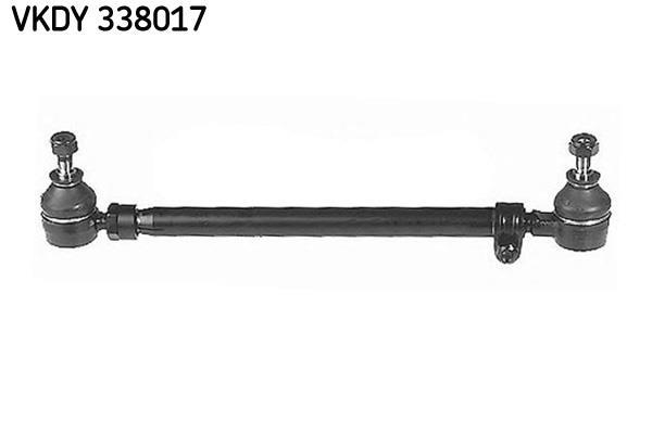 Biellette de direction (Barre de connexion direction) SKF VKDY 338017